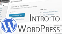 Introduction to WordPress (B129)
