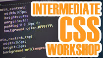 Intermediate CSS Workshop (H152)