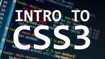 Introduction to CSS3 (H154)