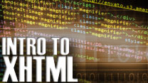 Introduction to XHTML (H401)
