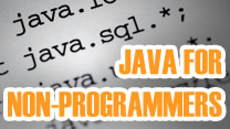 Java for Non-Programmers (P140)