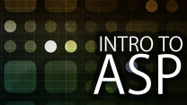 Introduction to ASP