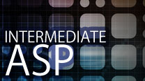 Intermediate ASP